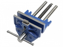 IRWIN Record 52PD Plain Screw Woodworking Vice 175mm (7in) & Front Dog £78.99